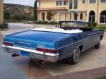 Chevrolet Impala SS Convertible 1966 года